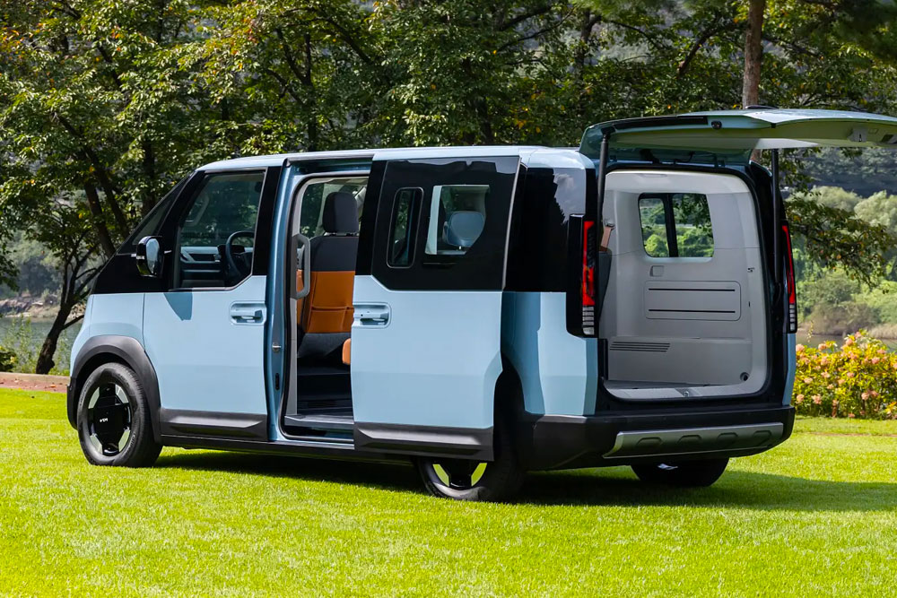 Kia PV5