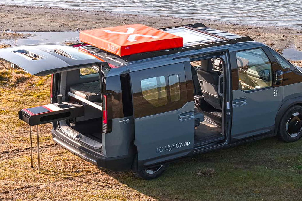 Kia PV5