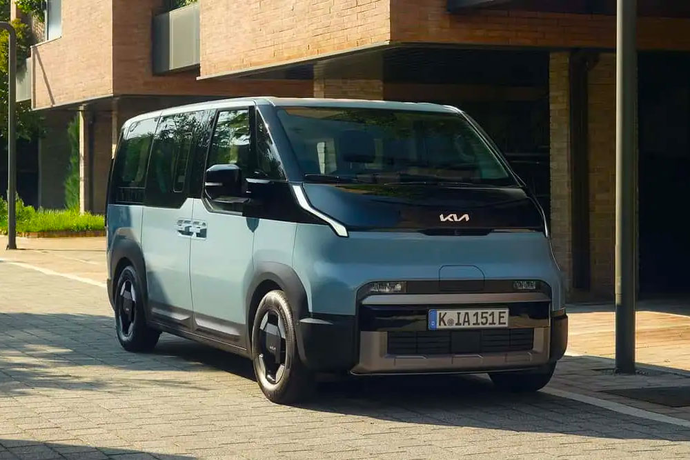 Kia PV5