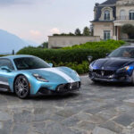 Maserati confirma una nueva berlina deportiva para 2027