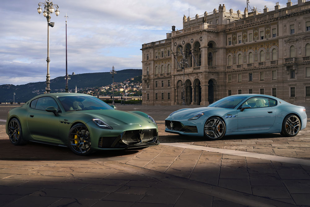 Maserati