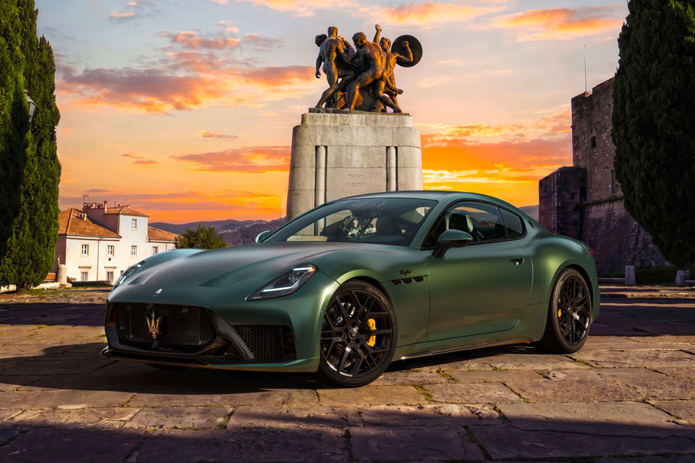 Maserati
