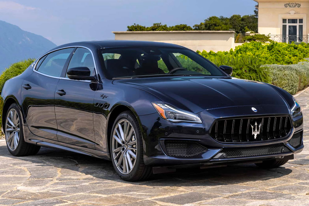 Maserati
