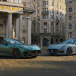 Llegan los Maserati GranTurismo y GranCabrio 2026