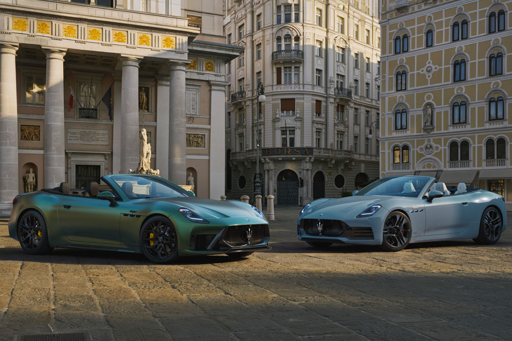 Maserati