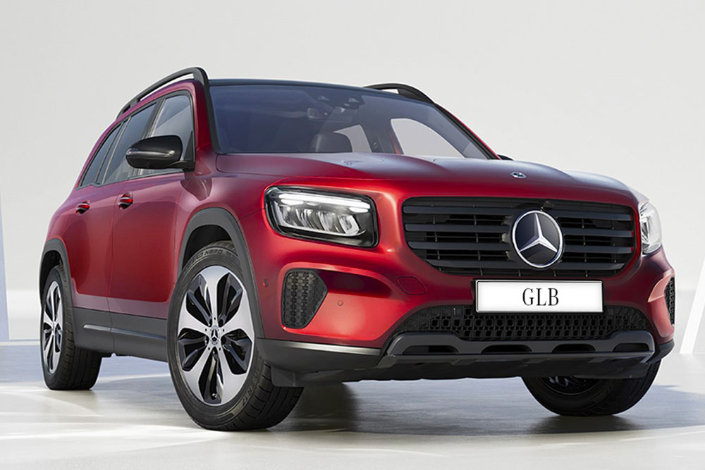 Mercedes-Benz
