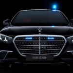 Mercedes-Benz blindado nivel VIP