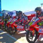 San Nicolás fue el escenario de la Mobil Moto4 Latin Cup