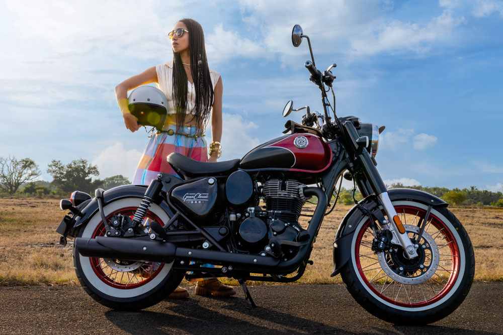 Royal Enfield