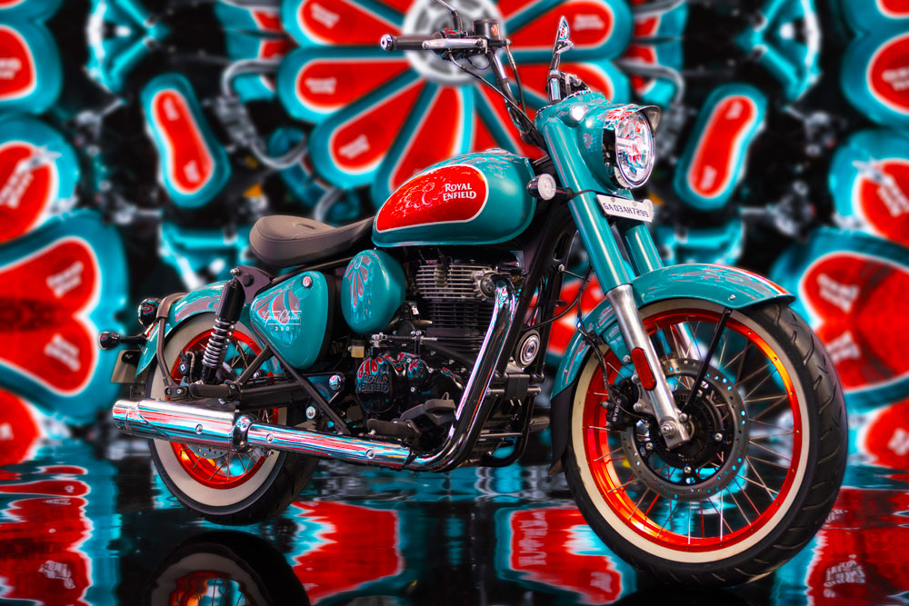 Royal Enfield