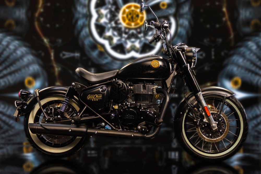 Royal Enfield
