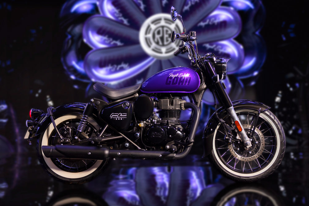 Royal Enfield