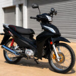 La nueva Okinoi Tango 110 ya está en la calle