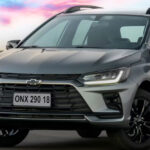 Vuelve el Chevrolet Onix Activ, más alto y con look aventurero