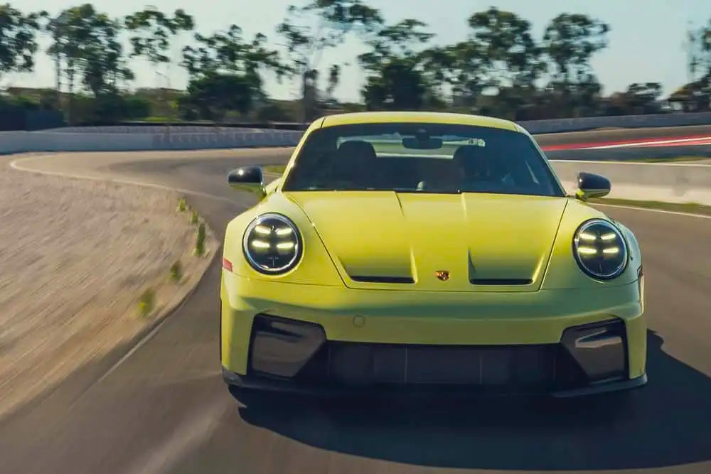 Porsche