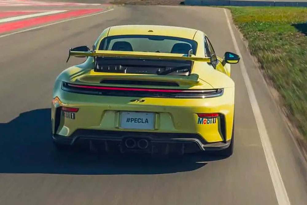 Porsche