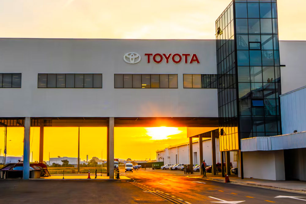 Toyota