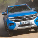 Nueva Amarok Dark Lebel de Volkswagen