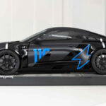 Alpine A110 eléctrico, adiós al motor naftero, hola al primer deportivo