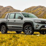 Amarok con motor V6, estética Black y solo 500 ejemplares