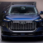 Audi presentó el Q9