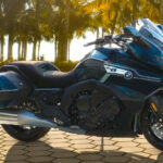 BMW 2027, la M 1000 RR se aligera y renueva toda su gama