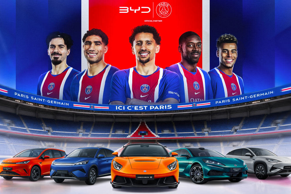 BYD