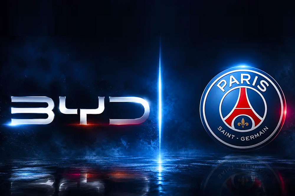 BYD