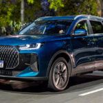 Llegó a la Argentina el Chery Tiggo 7 CSH