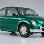 Great Wall Motors presenta el «Escarabajo chino»