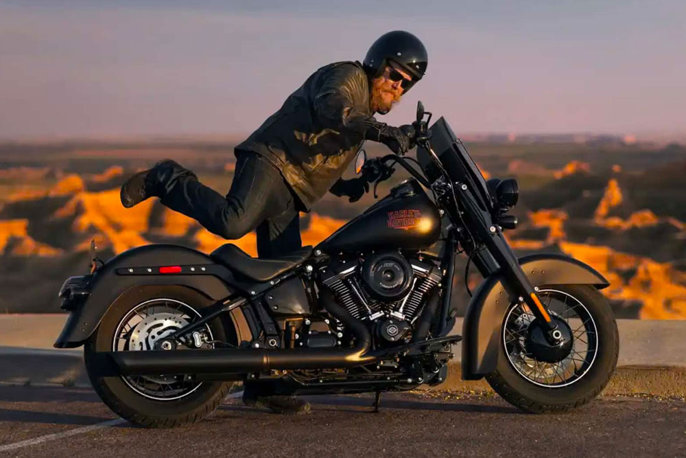 Harley-Davidson