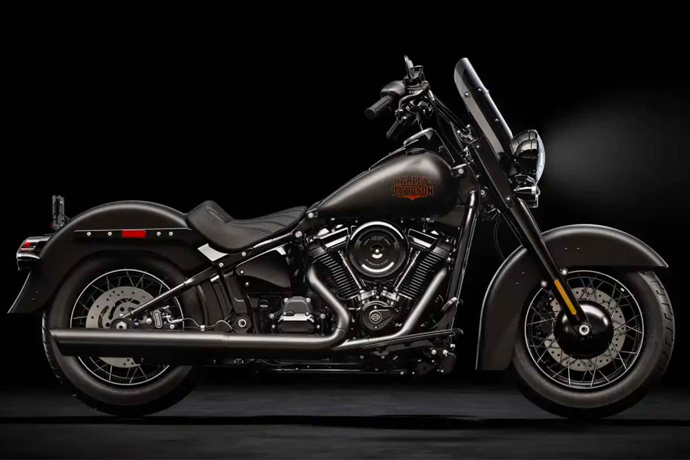 Harley-Davidson