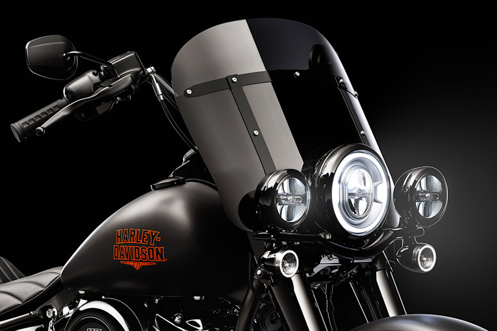 Harley-Davidson