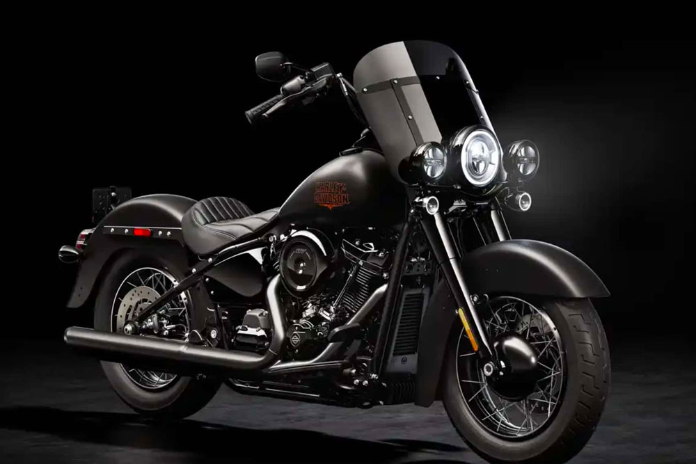 Harley-Davidson