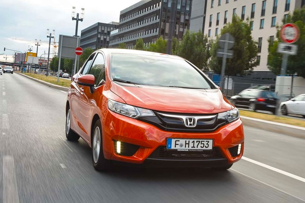 Honda