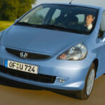 El Honda Jazz cumple 25 años