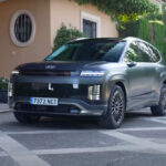 El Hyundai IONIQ 9 se pone más oscuro y tecnológico
