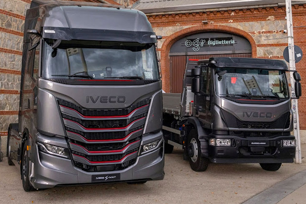 IVECO