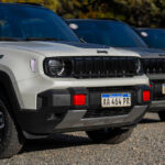 El Jeep Renegade 2027 ya está en la Argentina