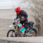 Del sueño del Dakar al uso diario, llega la hermana chica de la Kove Rally