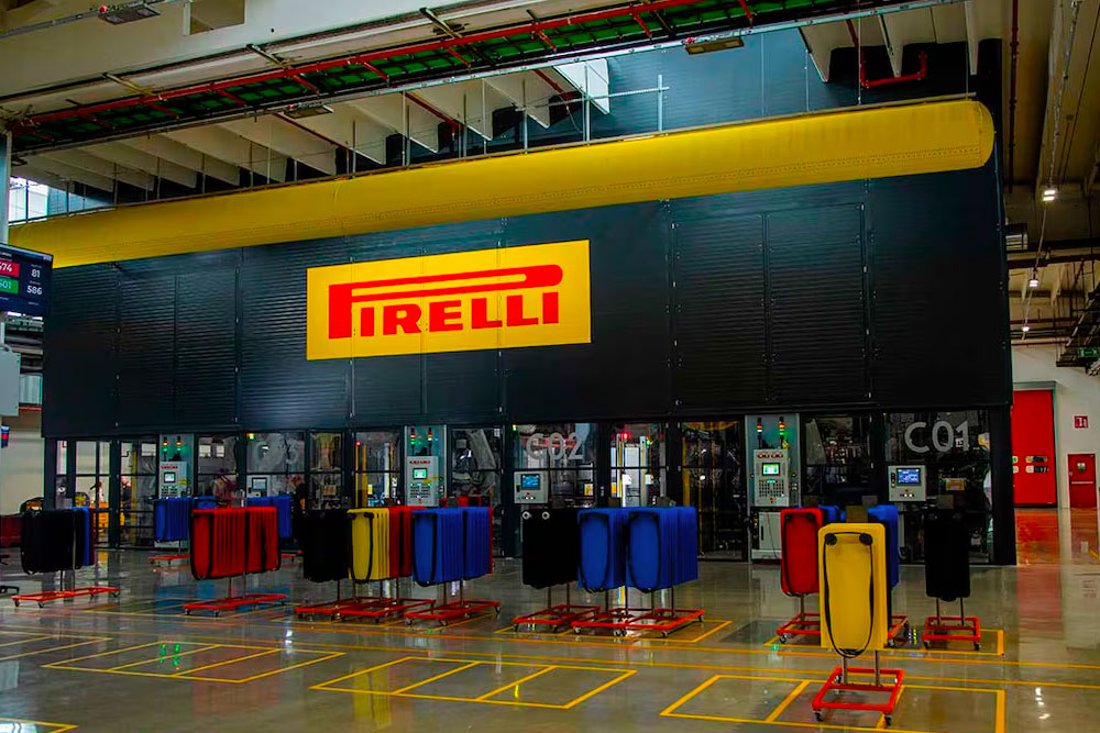 pirelli
