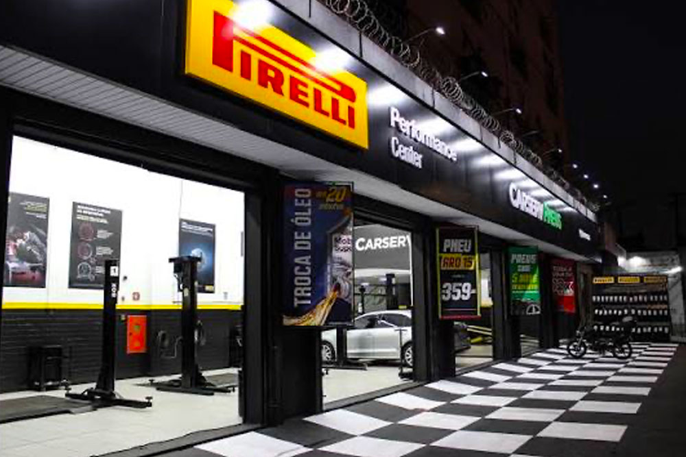 pirelli