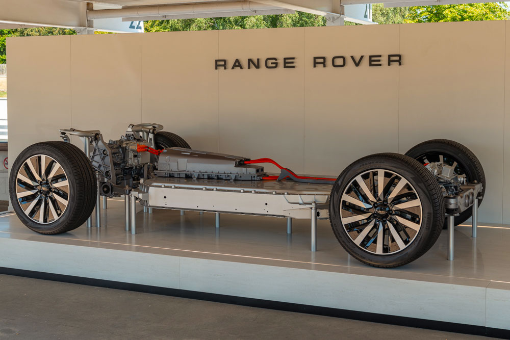 Range Rover