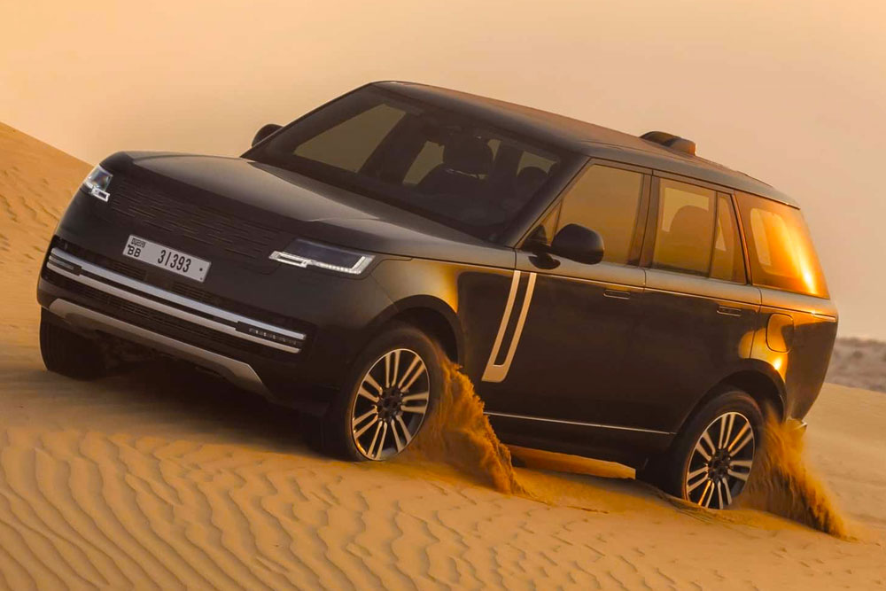 Range Rover