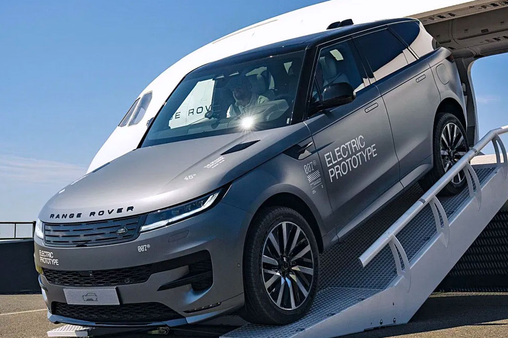 Range Rover