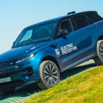 Llega el Range Rover Sport Electric, deportivo, lujoso y sin nafta