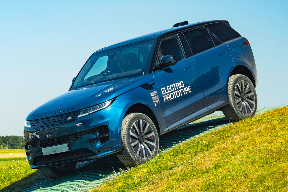Range Rover
