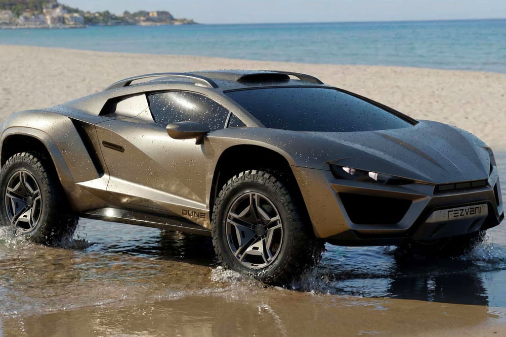 Rezvani