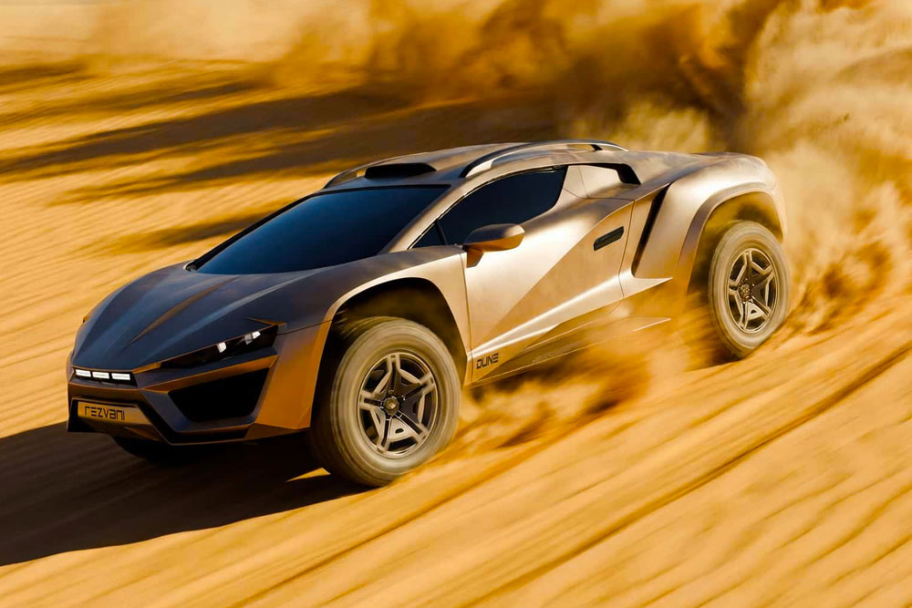 Rezvani