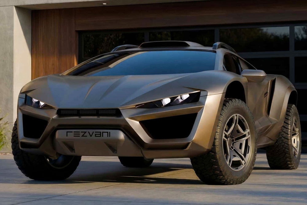 Rezvani